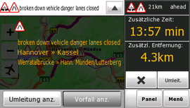 Mio C620t - GPS- und TMC-Empfang (5352) - 3