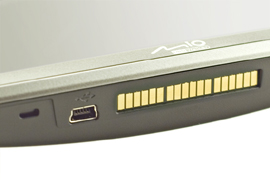 Mio C620t - Lieferumfang, technische Daten und Halterung (5386) - 2