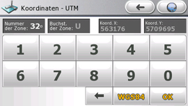 Mio C620t - Menüführung und Zieleingabe (5365) - 2