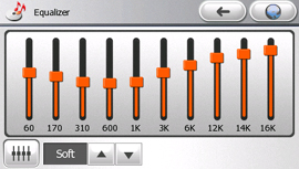 Mio C620t - Mp3-Player - 2