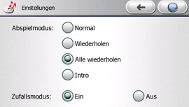 Mio C620t - Mp3-Player - 3