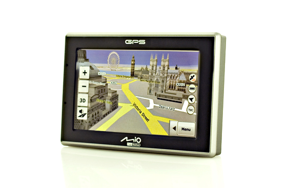 Mio C620t - Vorwort - 1