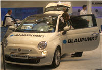 TravelPilot 100 bis 300 auf der CeBit