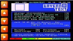 VDO Dayton PN 4000 - Das Außergewöhnliche - TV auf dem Navi - 1