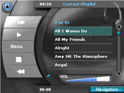 VDO Dayton PN 4000 - Der Standard - 1