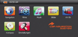 CARANAV CN-780 - Einleitung und Beschreibung (5315) - 1