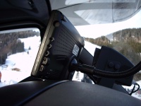 CARANAV CN-780 - Gehäuse, Display und Lautsprecher - 1