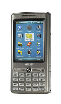 Neues PDA-Phone P527 ab sofort erhältlich...