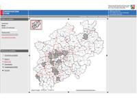 NRW stellt Geodaten ins Internet