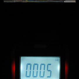 NAVIGON 2100 / 2110 max - Display - 2