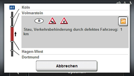 NAVIGON 2100 / 2110 max - GPS- und TMC-Empfang (5446) - 1