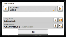 NAVIGON 2100 / 2110 max - GPS- und TMC-Empfang (5447) - 1