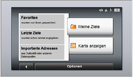 NAVIGON 2100 / 2110 max - Mehrausstattung (5457) - 1