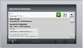 NAVIGON 2100 / 2110 max - Mehrausstattung (5457) - 2