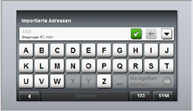 NAVIGON 2100 / 2110 max - Mehrausstattung (5458) - 1