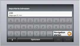 NAVIGON 2100 / 2110 max - Mehrausstattung (5458) - 2
