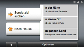 NAVIGON 2100 / 2110 max - Navigation mit MN|7 (5428) - 1