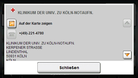 NAVIGON 2100 / 2110 max - Navigation mit MN|7 (5428) - 3