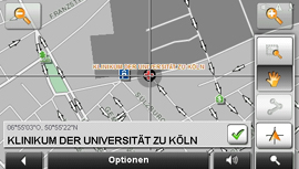 NAVIGON 2100 / 2110 max - Navigation mit MN|7 (5428) - 4