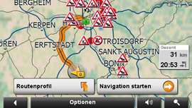 NAVIGON 2100 / 2110 max - Navigation mit MN|7 (5429) - 1