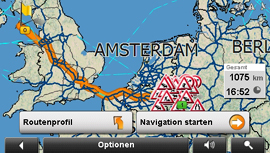 NAVIGON 2100 / 2110 max - Routenplanung und Wegbeschreibung - 3
