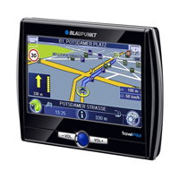 Neuer Wegbegleiter von Blaupunkt in zwei Ausstattungsvarianten...