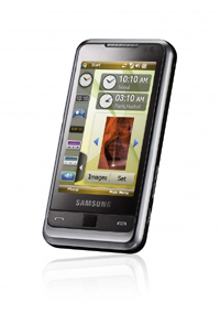 SGH-i900 Omnia Smartphone vorgestellt...