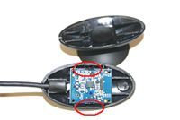 Anleitung zur Empfangsverbesserung von TomTom TMC-Receivern - Schritt 3 - 1