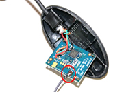 Anleitung zur Empfangsverbesserung von TomTom TMC-Receivern - Schritt 4 - 1