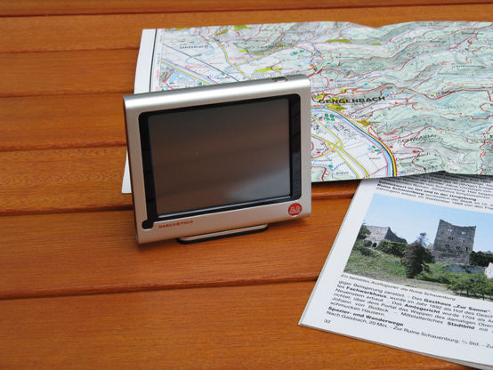 Falk M8 Europe Plus - Vorwort - 1