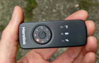 Good Way GPS-Empfänger zeigt den Weg...