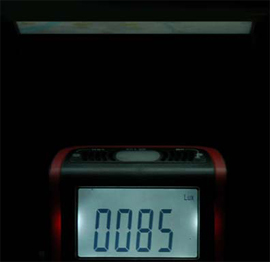 NAVIGON 8110 - Display - 1