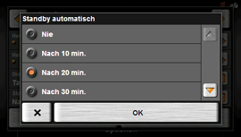 NAVIGON 8110 - Display (5511) - 2