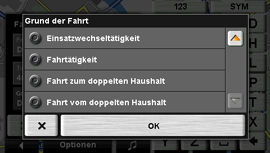 NAVIGON 8110 - Fahrtenbuch - 3