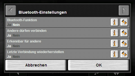NAVIGON 8110 - Freisprecheinrichtung, MP3-Player und Bildbetrachter (5551) - 2