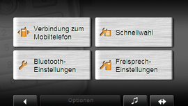 NAVIGON 8110 - Freisprecheinrichtung, MP3-Player und Bildbetrachter (5551) - 3