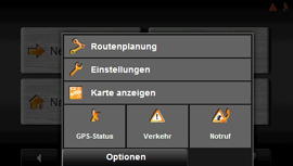 NAVIGON 8110 - Freisprecheinrichtung, MP3-Player und Bildbetrachter (5552) - 3