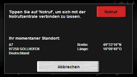 NAVIGON 8110 - Freisprecheinrichtung, MP3-Player und Bildbetrachter (5552) - 4