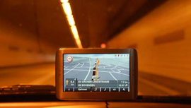 NAVIGON 8110 - GPS-Empfang - 2