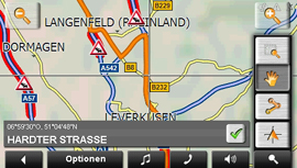 NAVIGON 8110 - GPS- und TMC-Empfang (5517) - 2