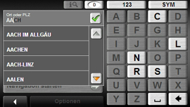 NAVIGON 8110 - Navigation mit MN|7 (5521) - 2