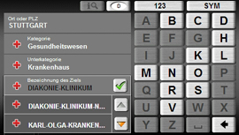 NAVIGON 8110 - Navigation mit MN|7 (5523) - 2