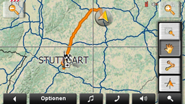 NAVIGON 8110 - Navigation mit MN|7 (5524) - 1