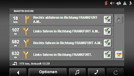 NAVIGON 8110 - Navigation mit MN|7 (5524) - 2