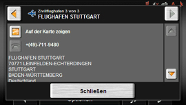 NAVIGON 8110 - Routenplanung und Wegbeschreibung - 1