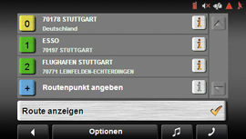 NAVIGON 8110 - Routenplanung und Wegbeschreibung - 2