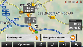 NAVIGON 8110 - Routenplanung und Wegbeschreibung - 3