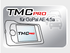TMCpro Update für Medion GoPal AE 4.5A Geräte erhältlich