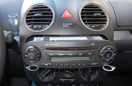 Fastmute XL Stereo - Navi-Ansagen und MP3 über Fahrzeuglautsprecher - Einbau - 1