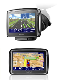 TomTom stellt neue GO Reihe mit HD Traffic vor...